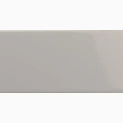 Kakel Subway Half Tile avslut långsida 15x7,5 cm Westminster Grey