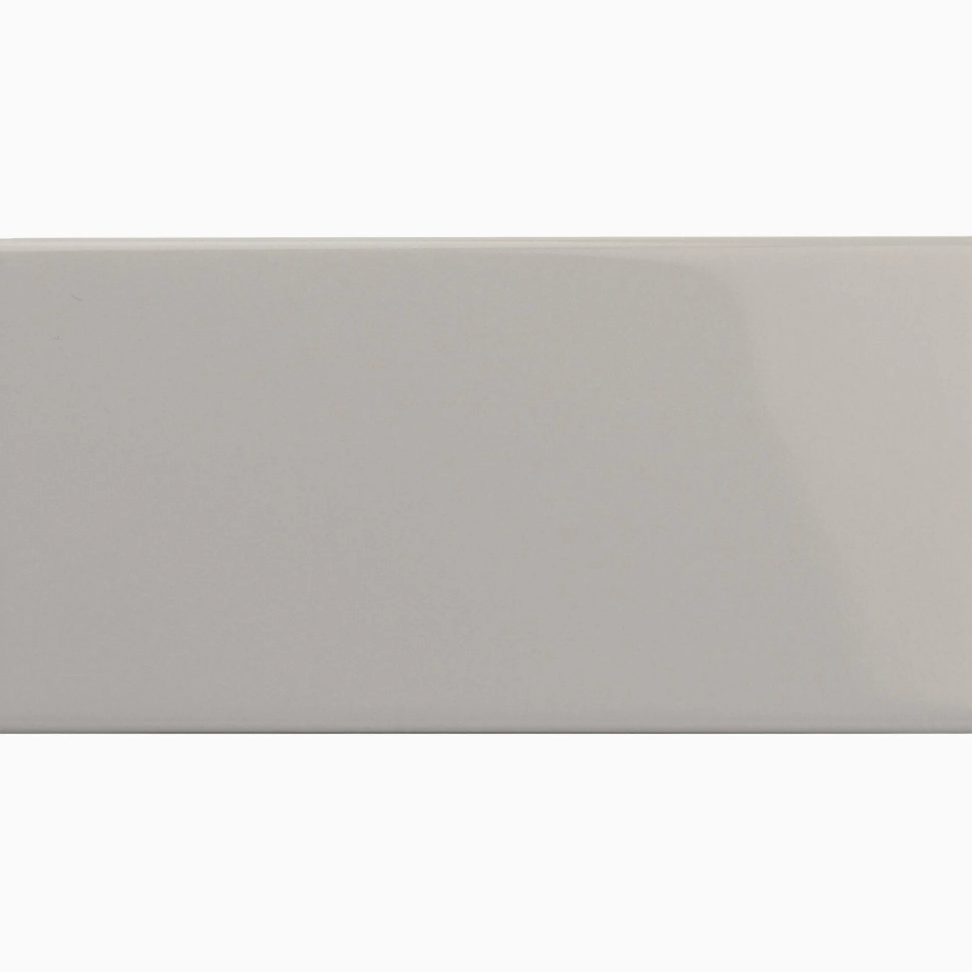 Kakel Subway Half Tile avslut kortsida 15x7,5 cm Westminster Grey