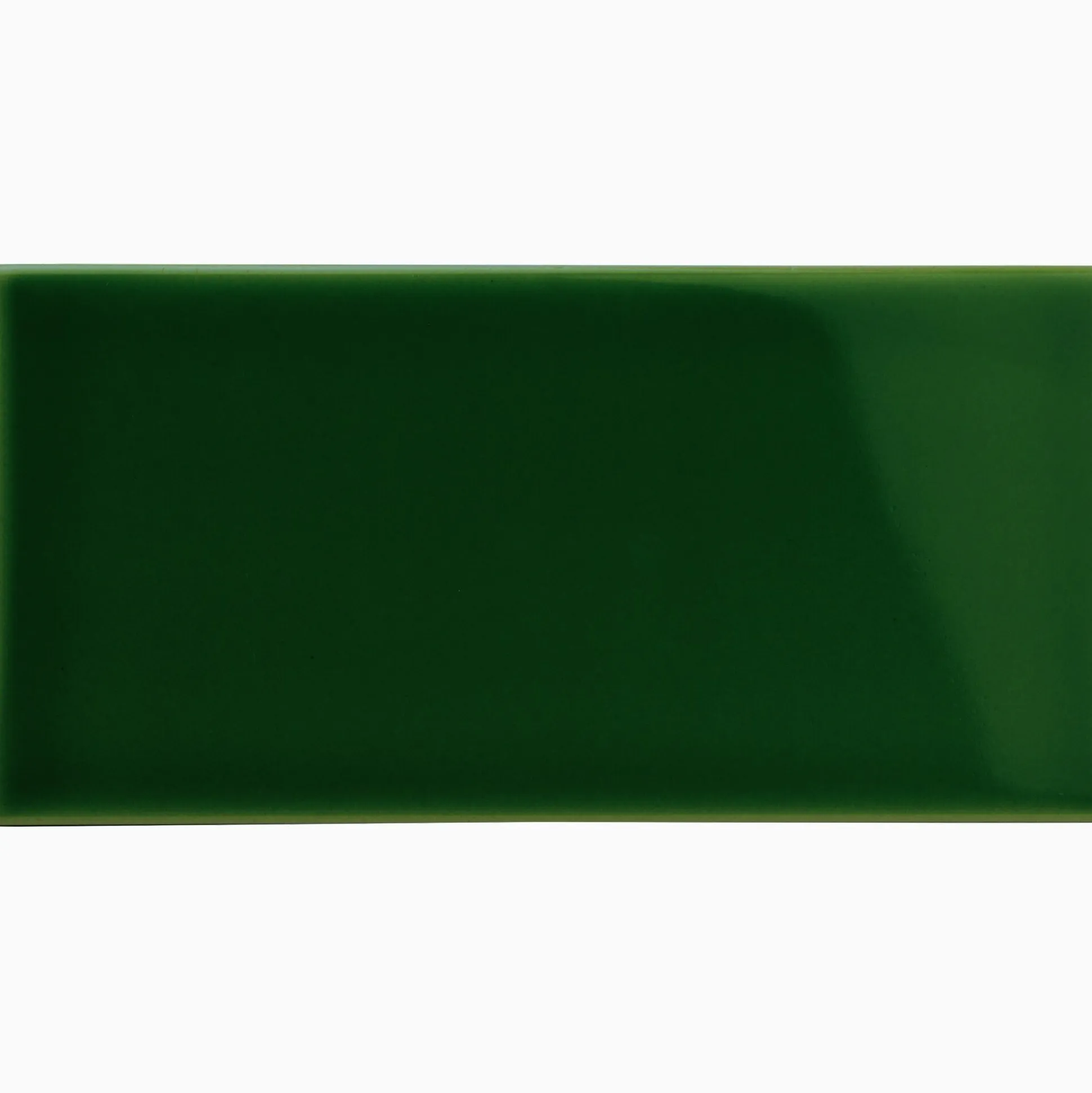 Kakel Subway Half Tile 15x7,5 cm Edwardian Green