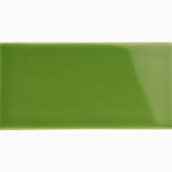 Kakel Subway Half Tile 15x7,5 cm Pavilion Green