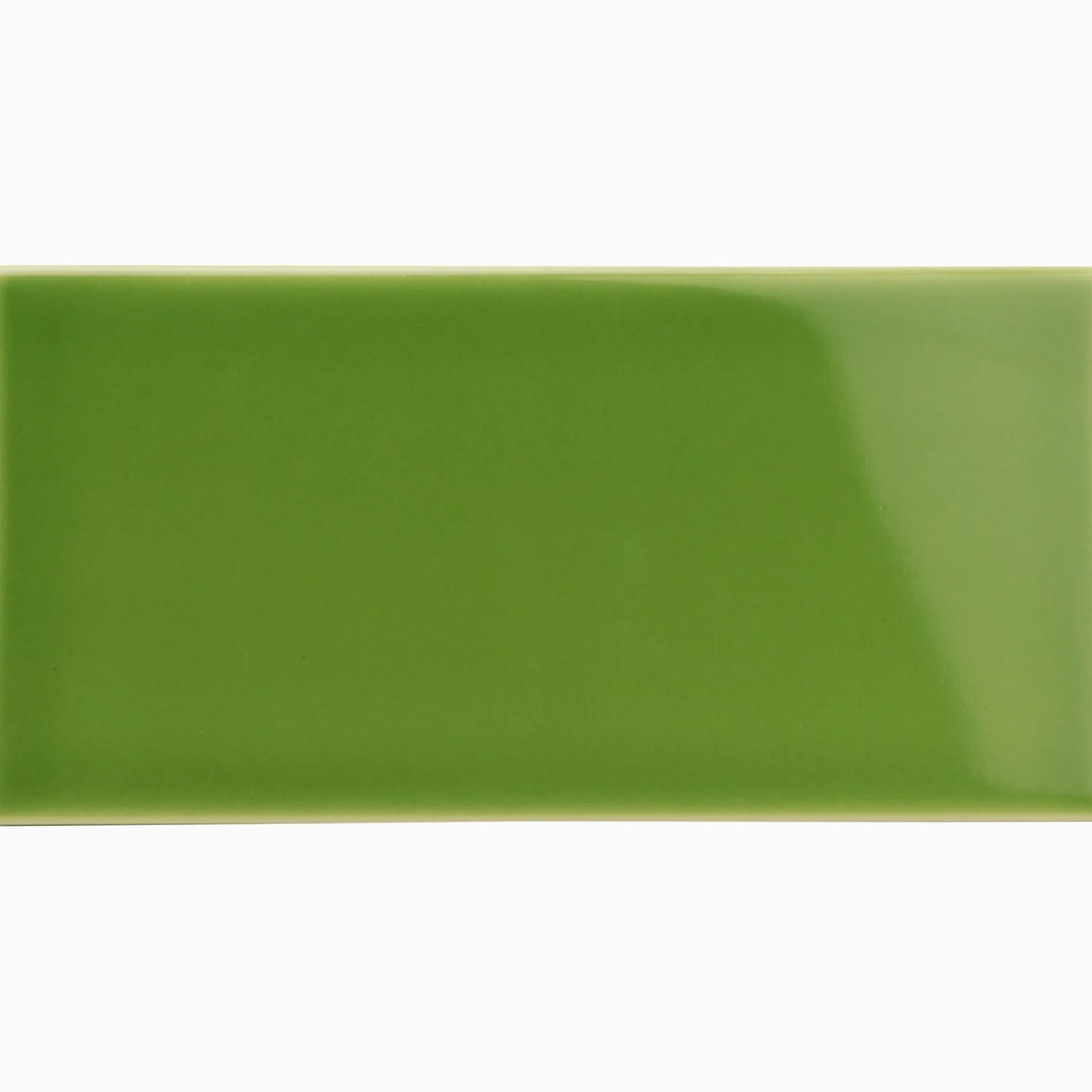 Kakel Subway Half Tile 15x7,5 cm Pavilion Green