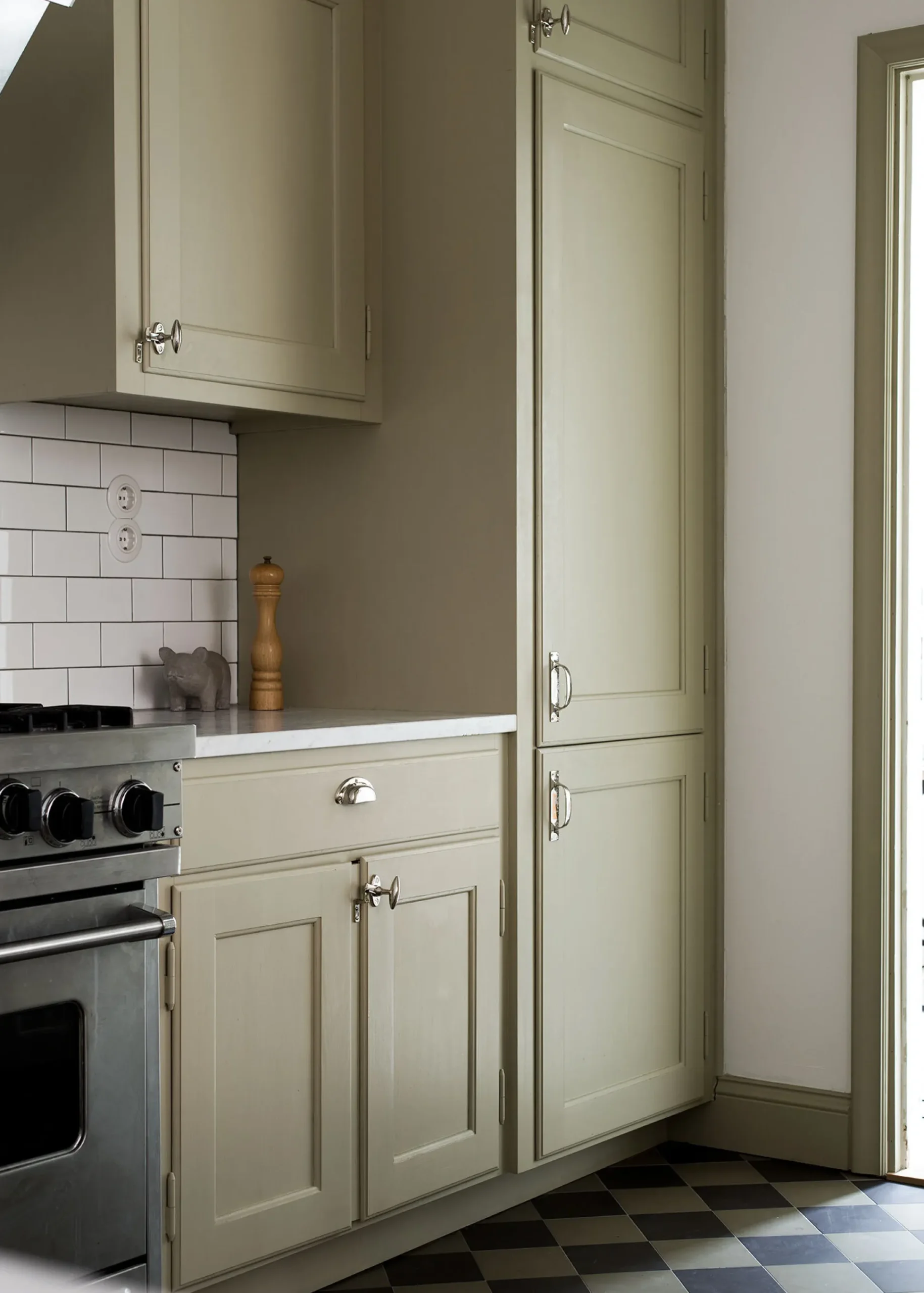 Kakel Subway Half Tile 15x7,5 cm Brilliant White