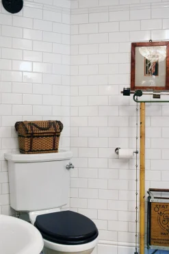 Kakel Subway Half Tile 15x7,5 cm Brilliant White