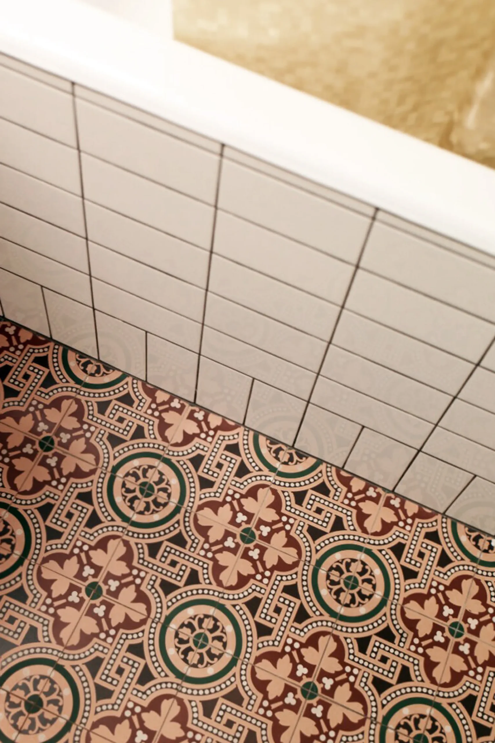 Kakel Subway Half Tile 15x7,5 cm Brilliant White