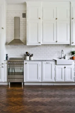 Kakel Subway Half Tile 15x7,5 cm Brilliant White