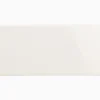Kakel Subway Half Tile 15x7,5 cm Vintage White
