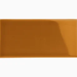 Kakel Subway Half Tile 15x7,5 cm Ochre
