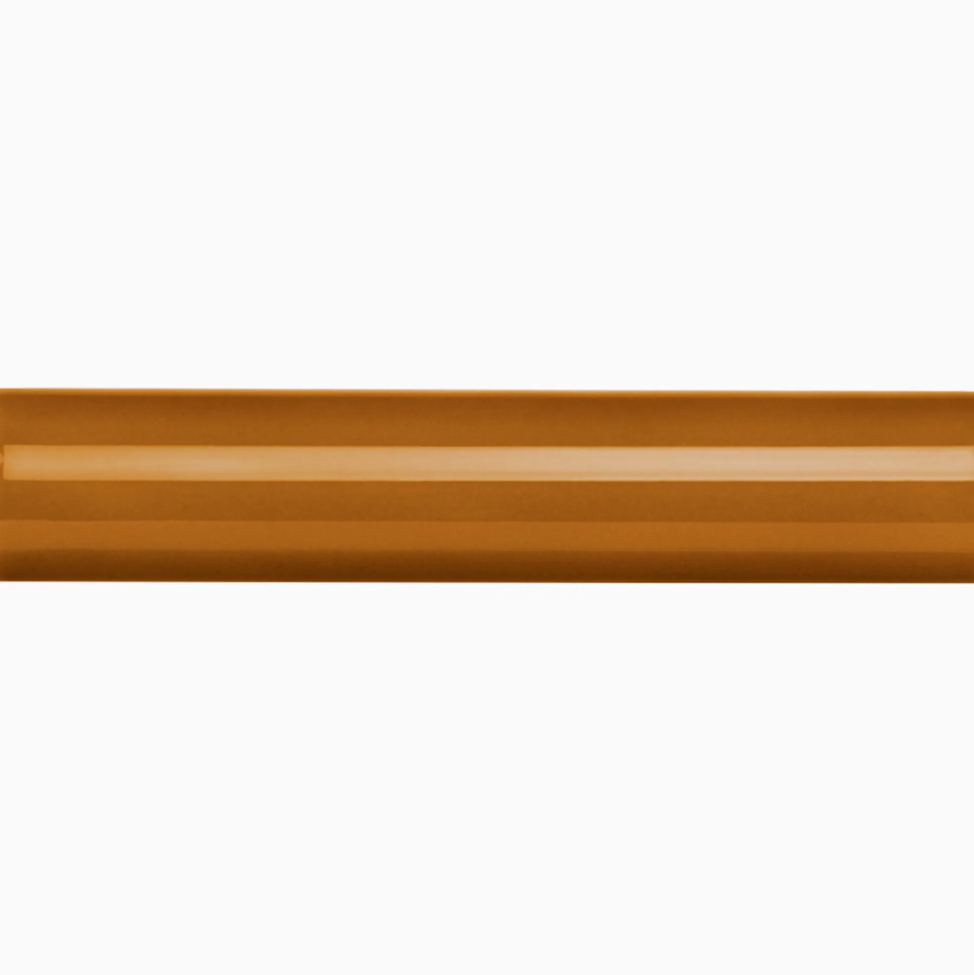 Kakel utvändig hörnlist Ochre