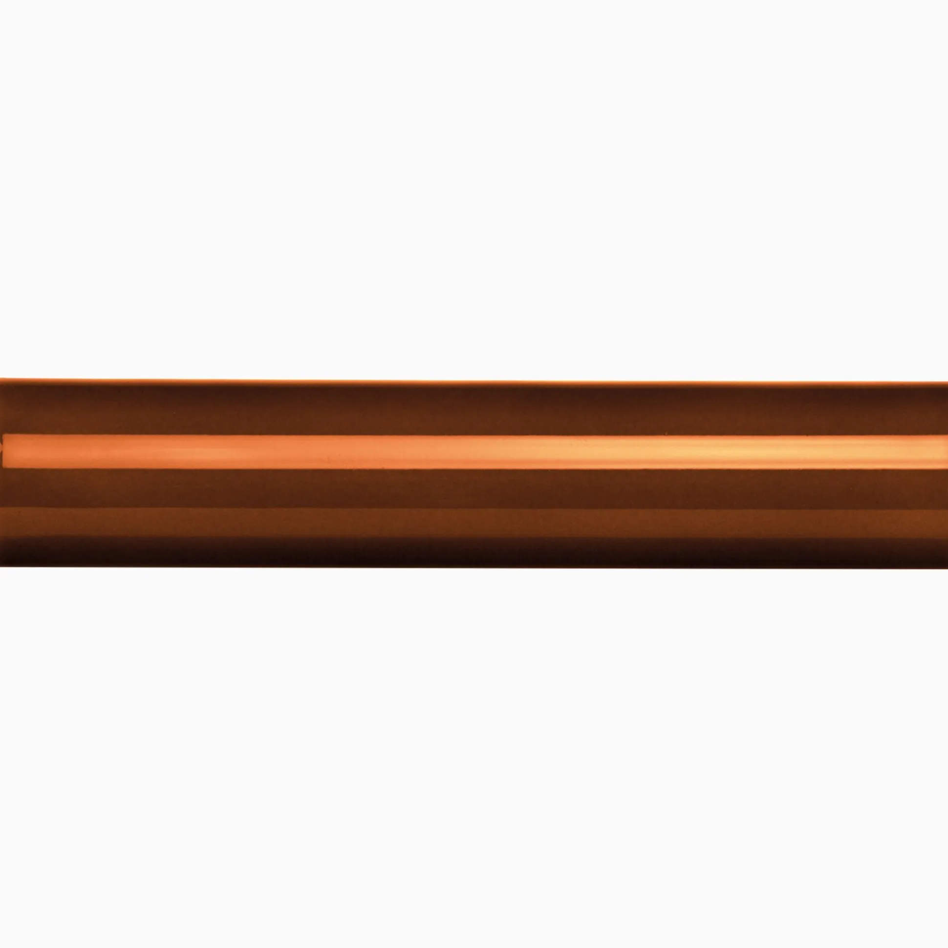 Kakel utvändig hörnlist Teapot Brown