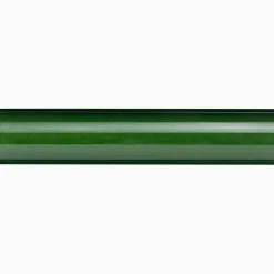 Kakel utvändig hörnlist Victorian Green