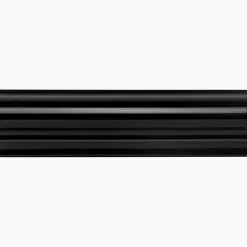 Kakellist Albert Jet Black