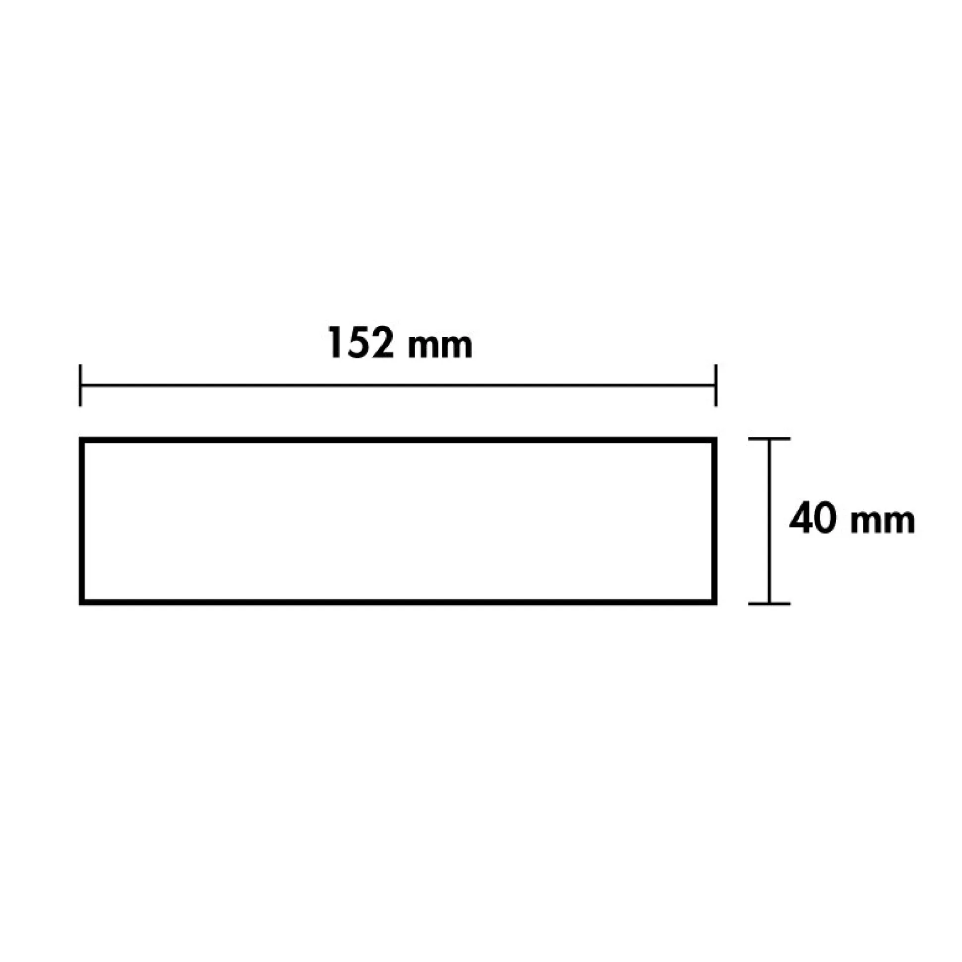 Kakellist Albert Vintage White