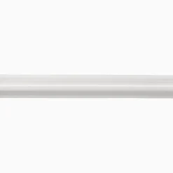 Kakellist Astragal Brilliant White
