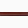 Kakellist Astragal Burgundy