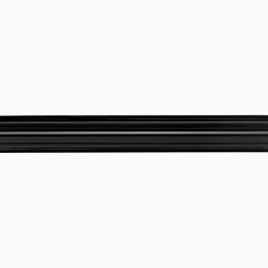 Kakellist Astragal Jet Black