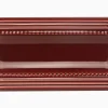 Kakellist Cornice Burgundy