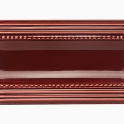 Kakellist Cornice Burgundy