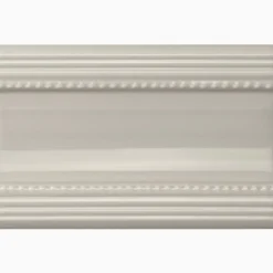 Kakellist Cornice Chancel Grey
