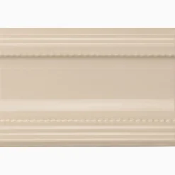 Kakellist Cornice Ivory