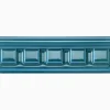 Kakellist Dentil Baroque Blue