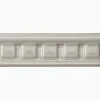 Kakellist Dentil Chancel Grey