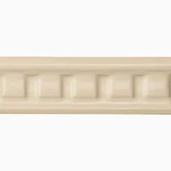Kakellist Dentil County White
