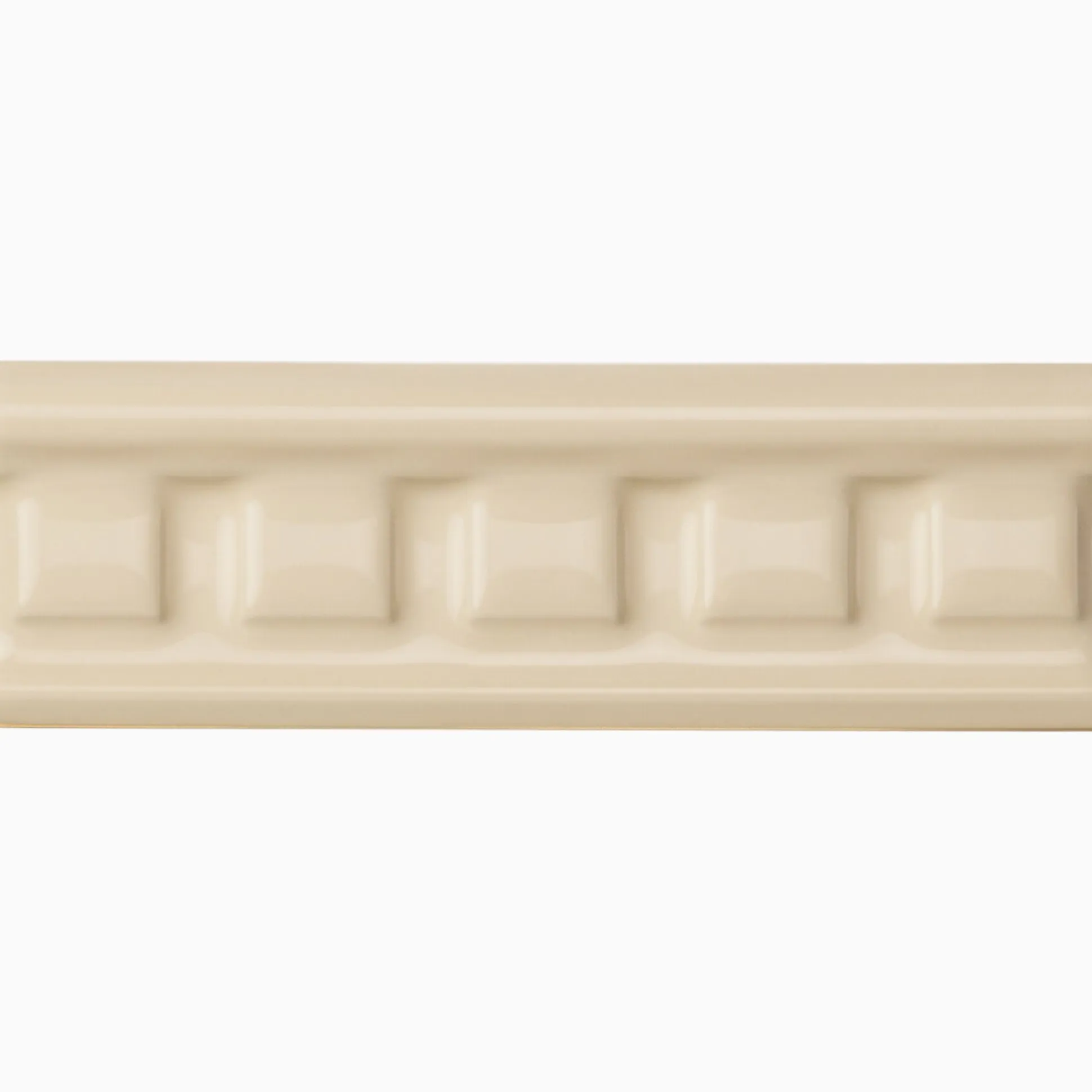 Kakellist Dentil County White