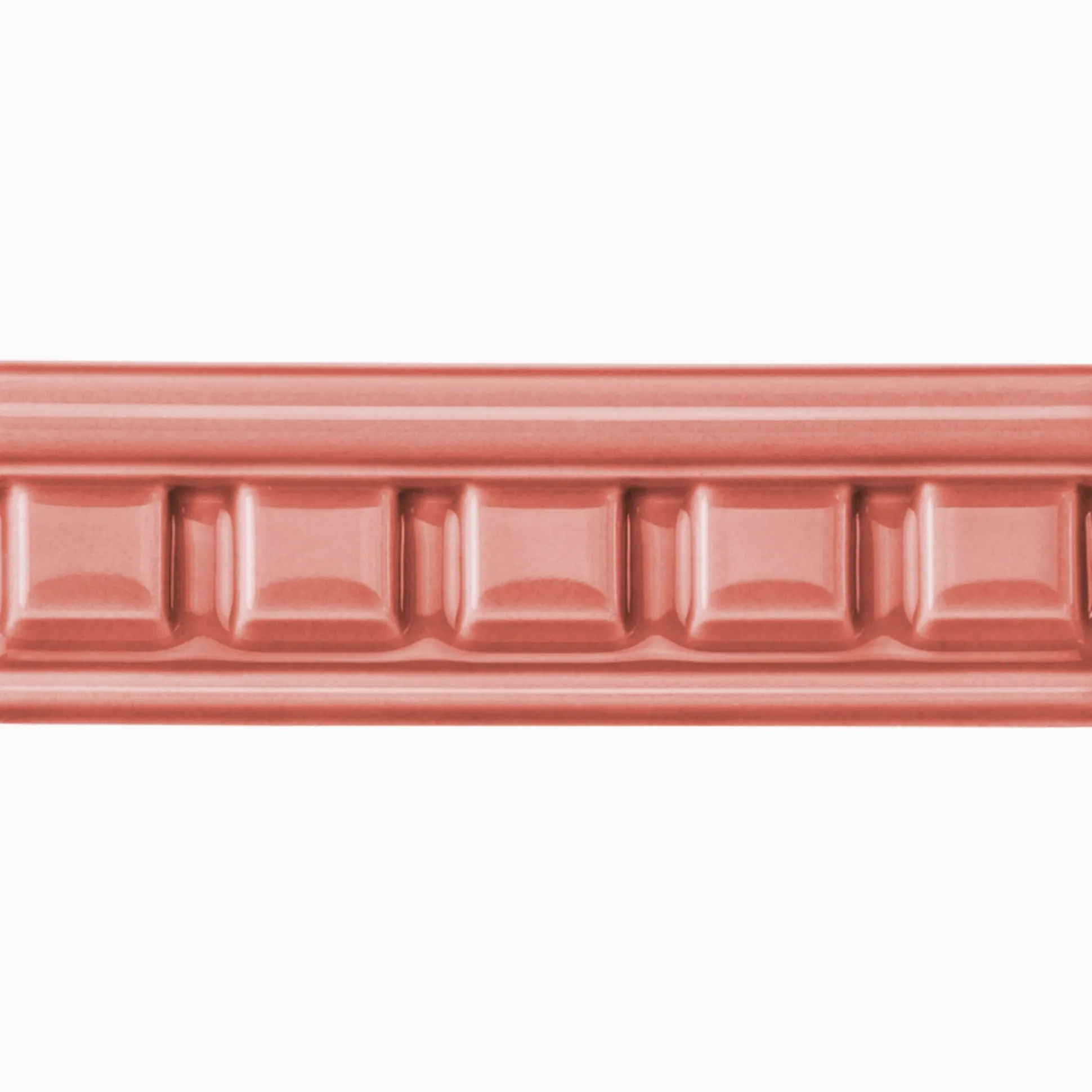 Kakellist Dentil Duchy Pink