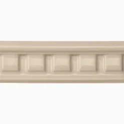 Kakellist Dentil Ivory