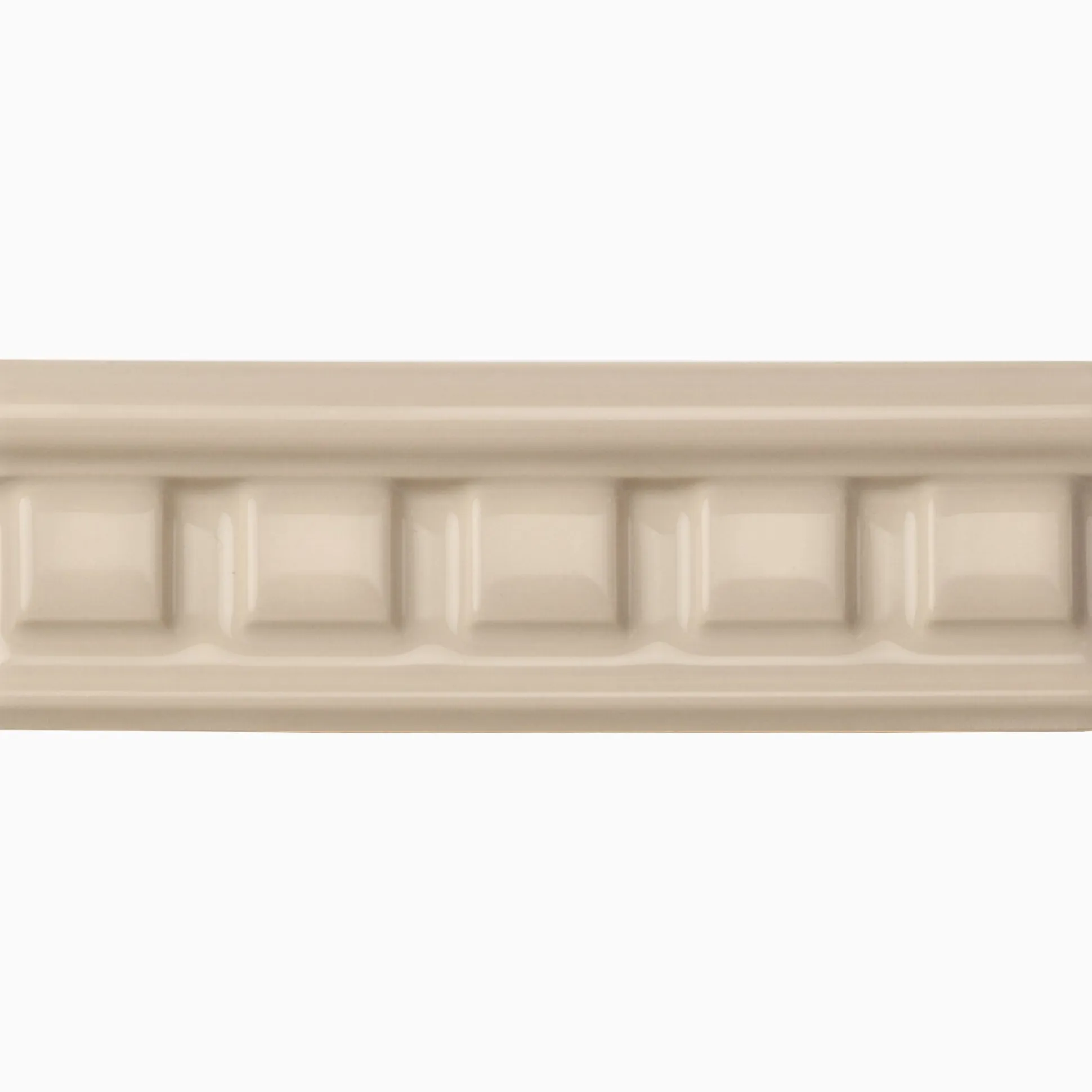 Kakellist Dentil Ivory