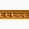 Kakellist Dentil Ochre