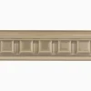 Kakellist Dentil Palladian Beige