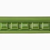 Kakellist Dentil Pavilion Green