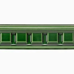 Kakellist Dentil Victorian Green