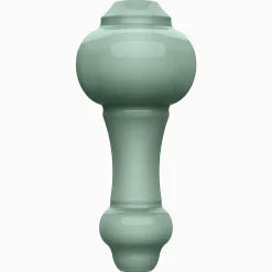 Kakellist H&E Smith hörnbit Celadon