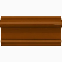 Kakellist H&E Smith 15x7,5 cm Magnolia