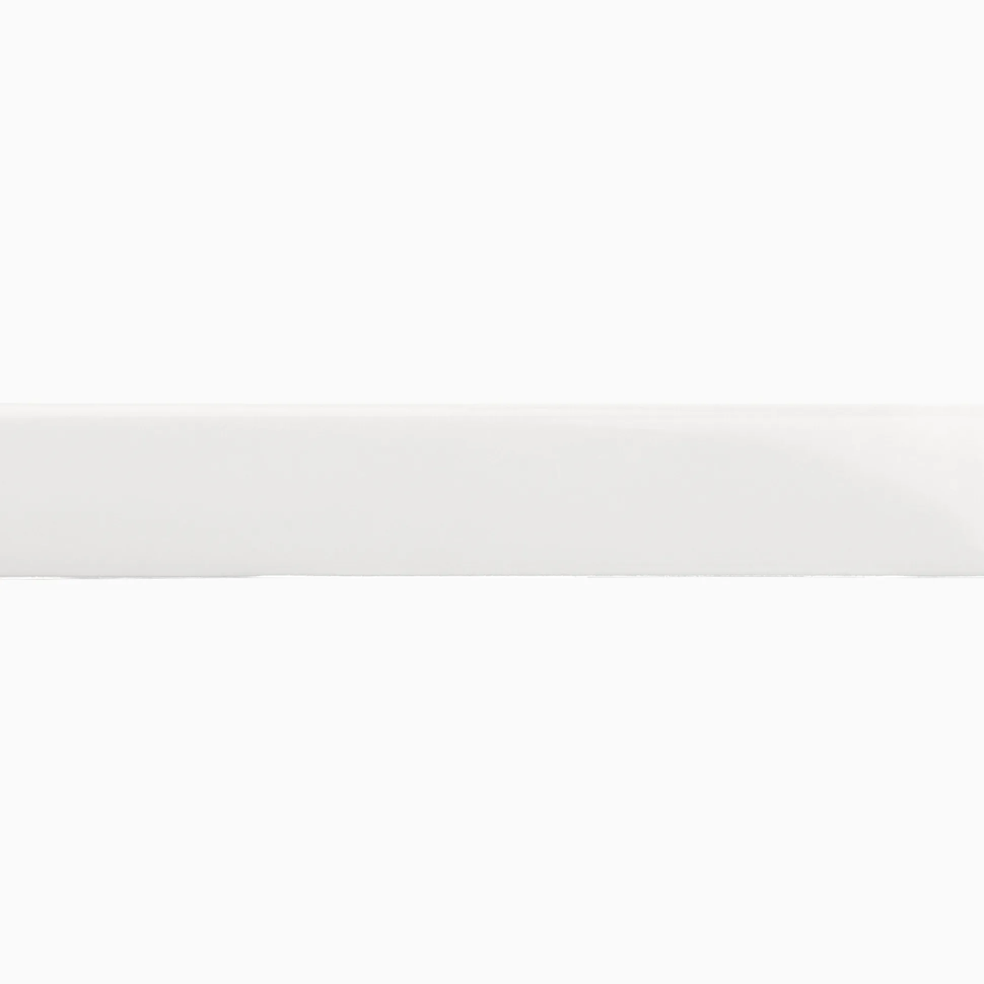 Kakellist rektangel Brilliant White