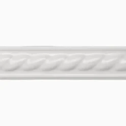 Kakellist Rope Brilliant White
