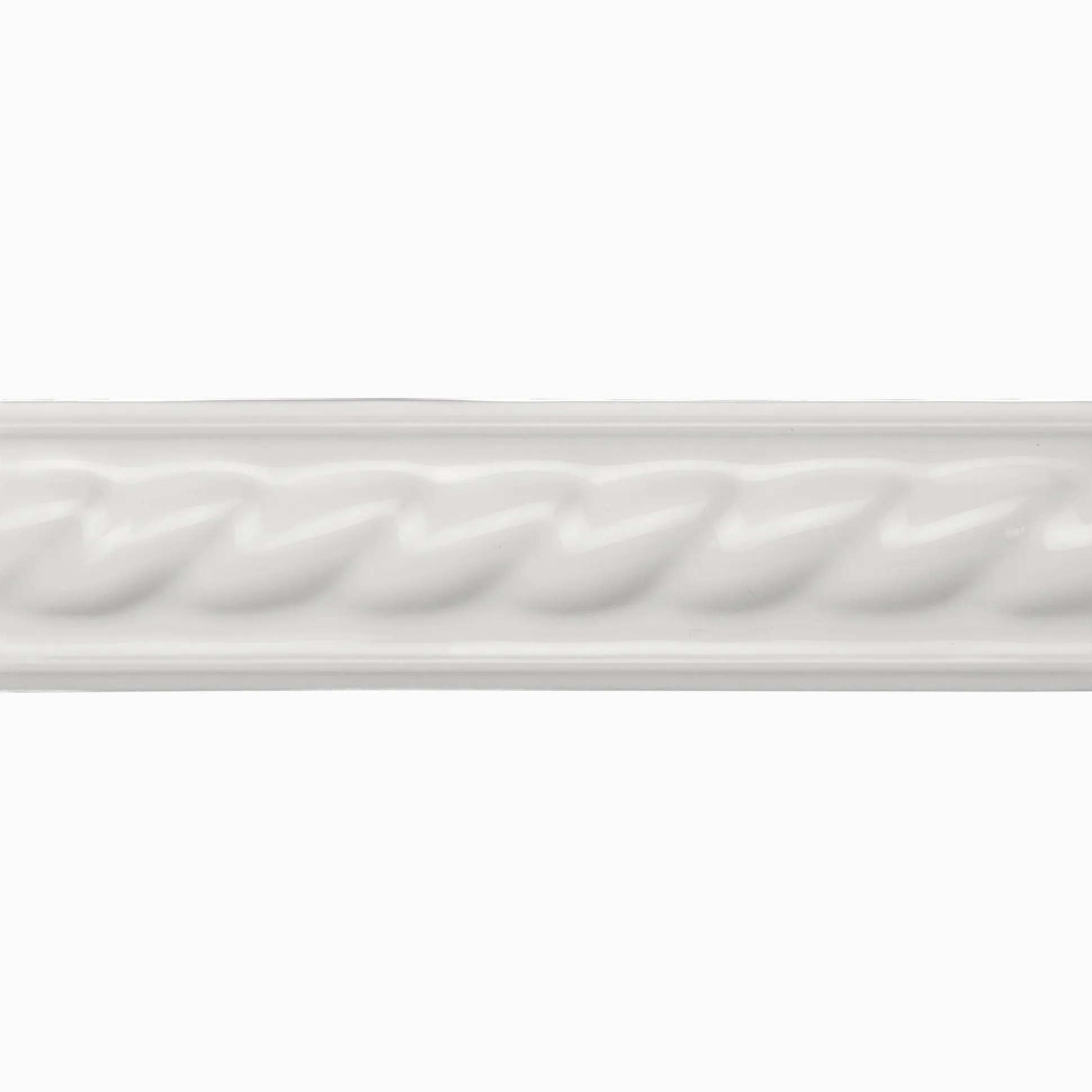 Kakellist Rope Brilliant White