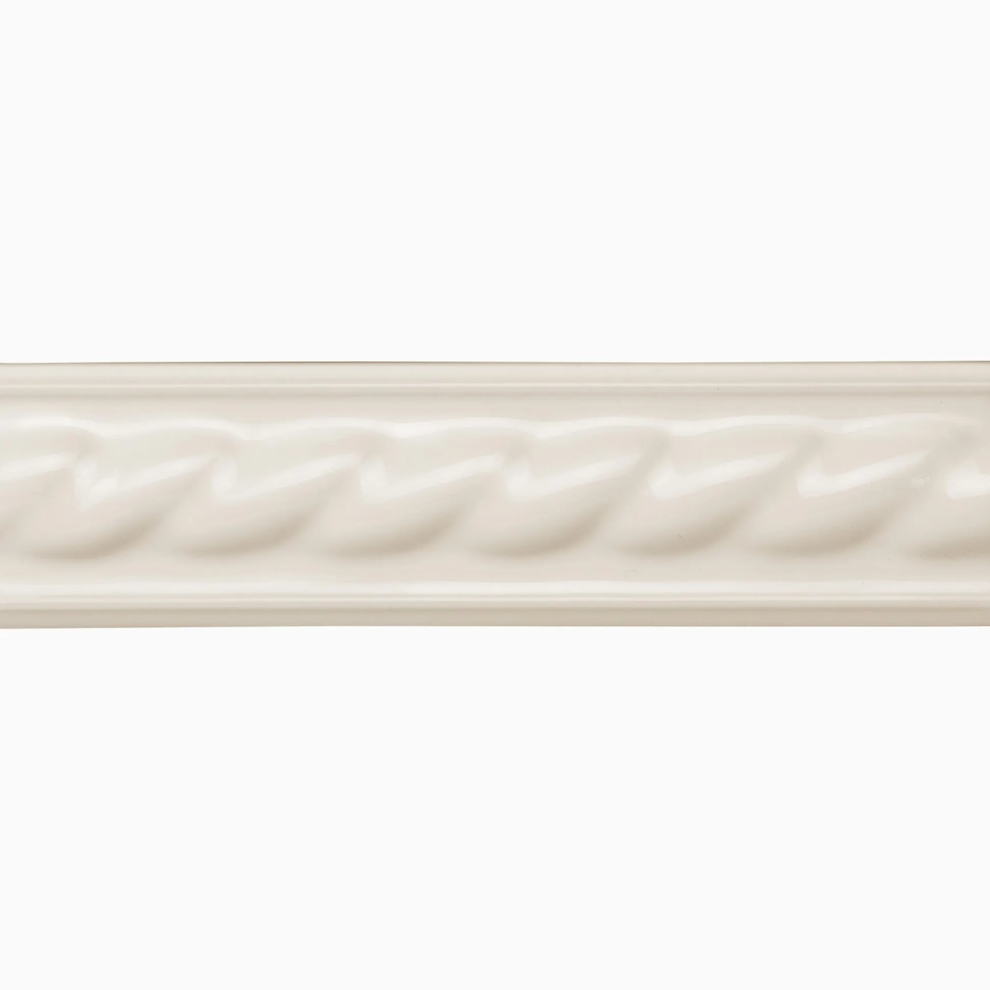 Kakellist Rope Vintage White