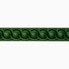Kakellist Scroll Edwardian Green
