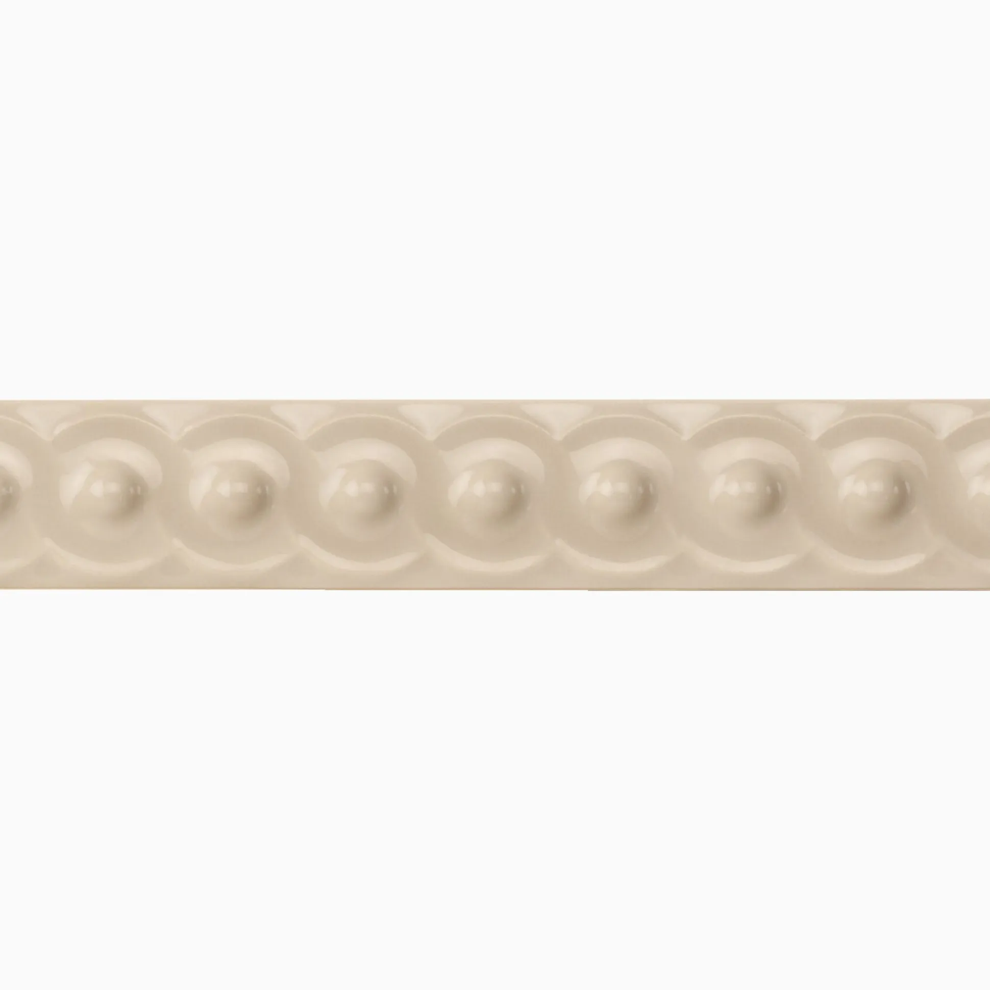 Kakellist Scroll Ivory