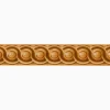 Kakellist Scroll Ochre