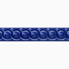 Kakellist Scroll Royal Blue