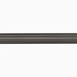 Kakellist Astragal Charcoal Grey