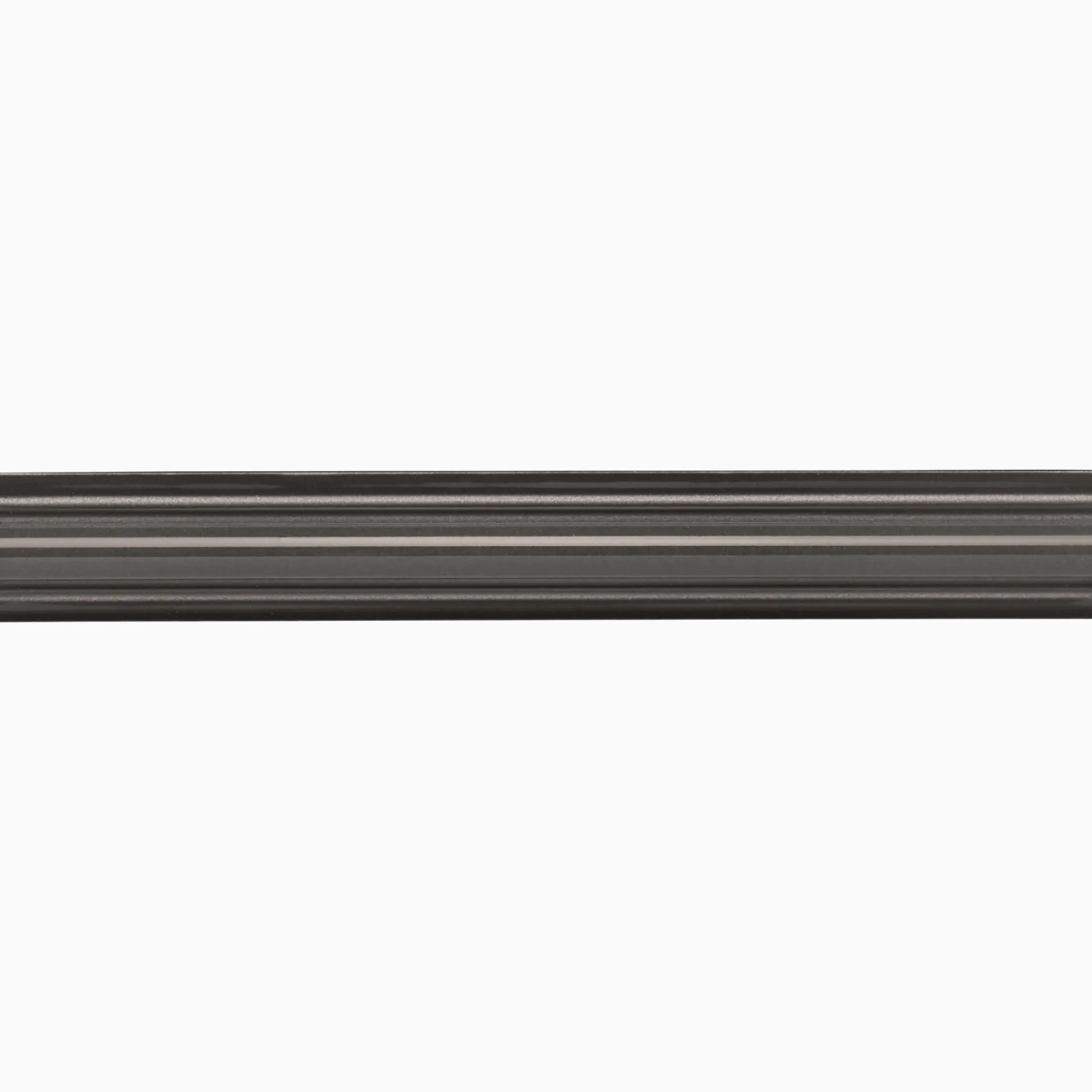 Kakellist Astragal Charcoal Grey