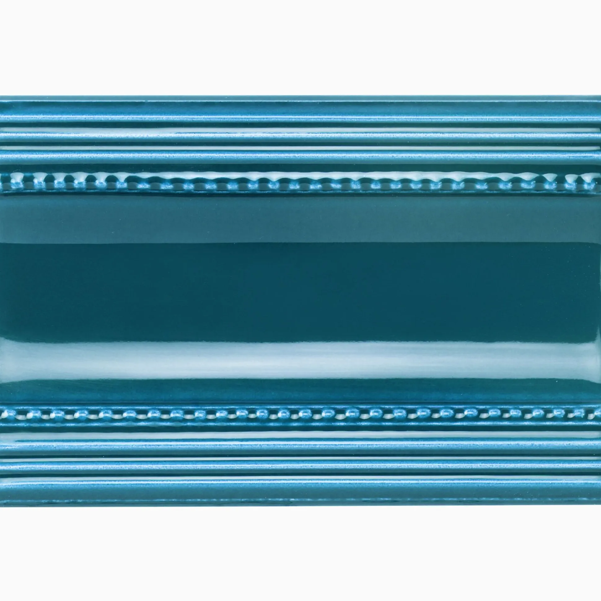 Kakellist Cornice Baroque Blue