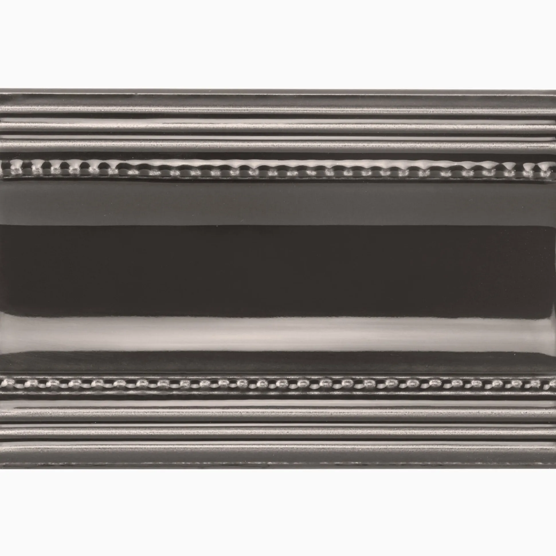 Kakellist Cornice Charcoal Grey