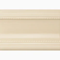 Kakellist Cornice County White