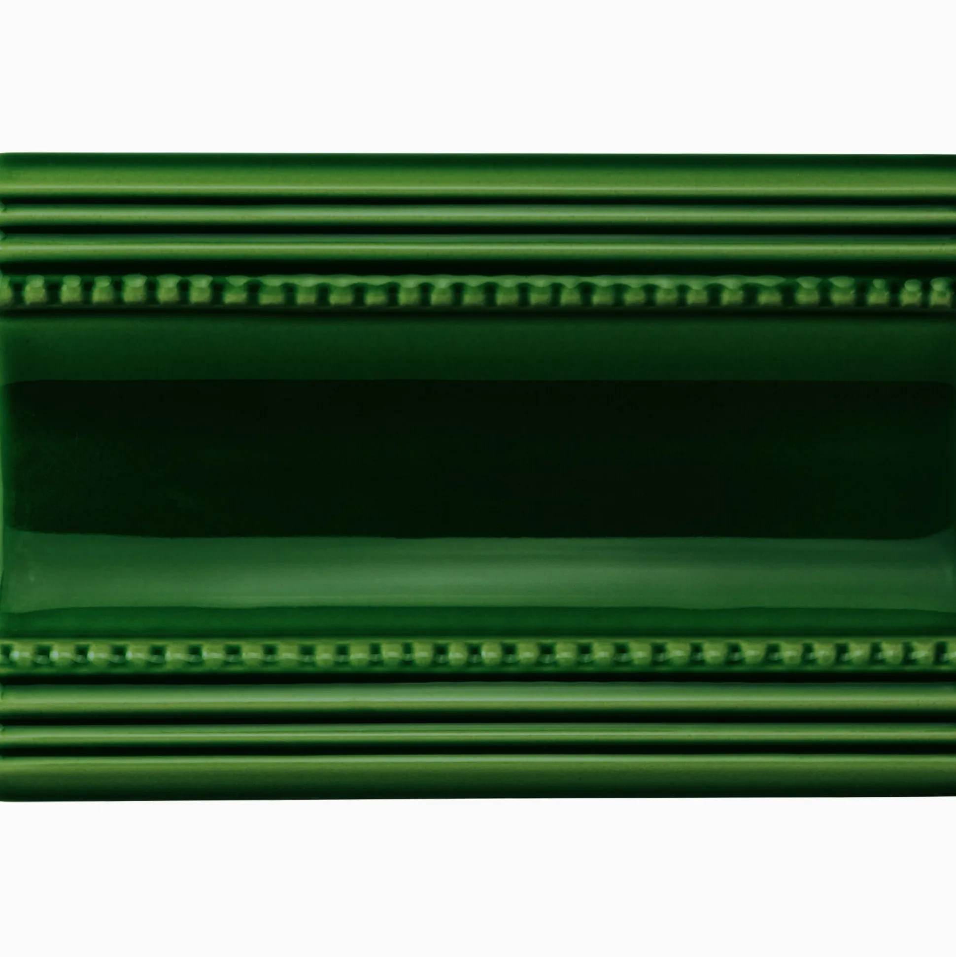 Kakellist Cornice Edwardian Green